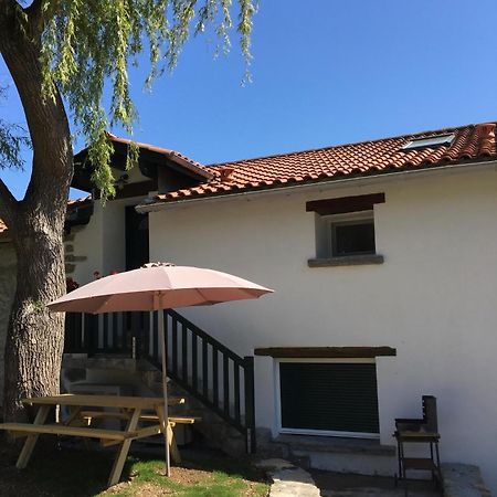 La Grange D'Etxexuria Apartamento Lantabat Exterior foto