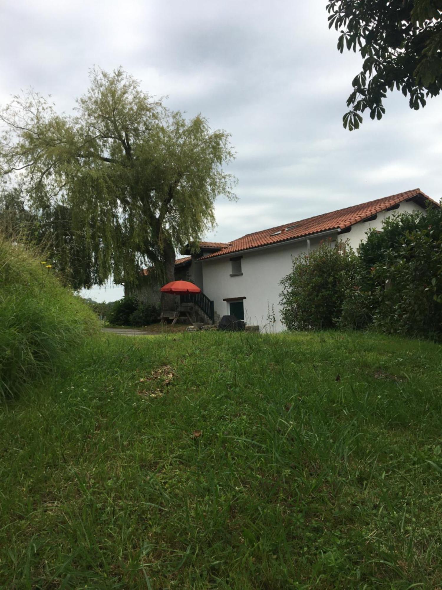 La Grange D'Etxexuria Apartamento Lantabat Exterior foto