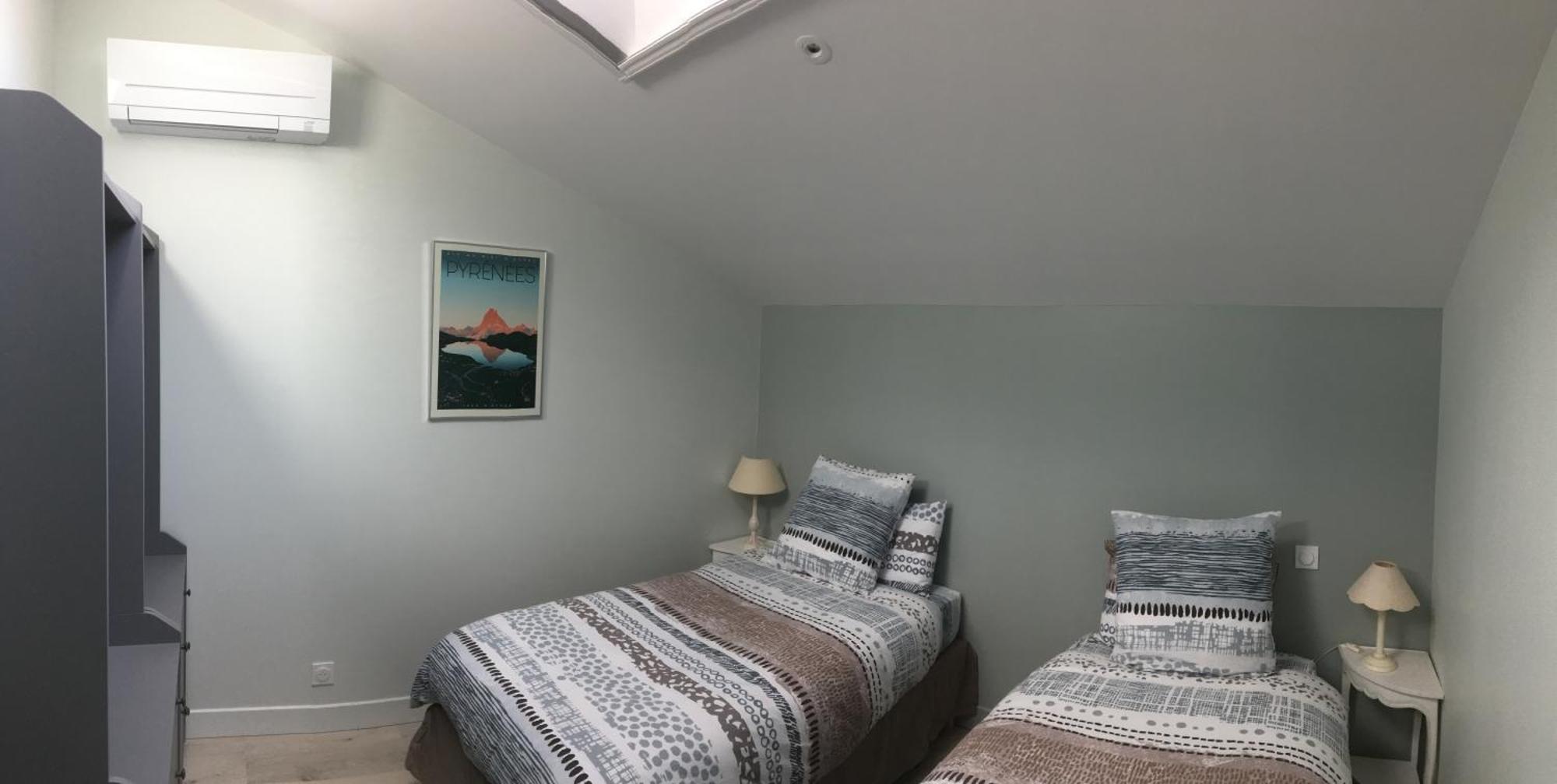 La Grange D'Etxexuria Apartamento Lantabat Exterior foto